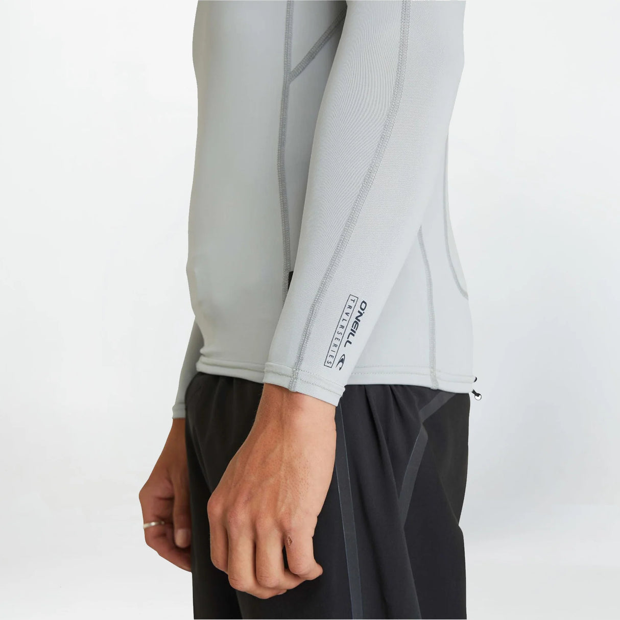 O'Neill TRVLR Long Sleeve Hooded Rash Vest