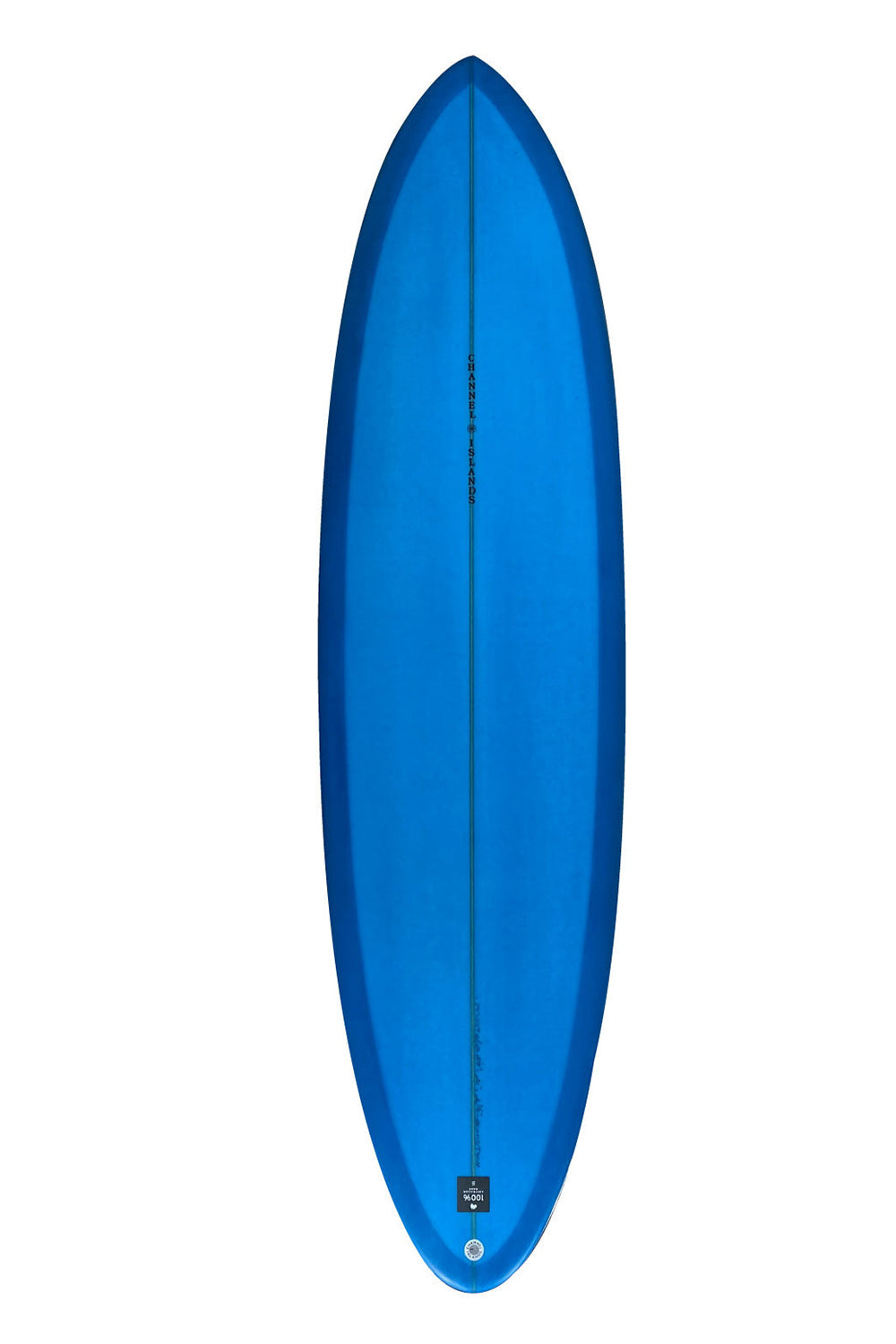 Channel Islands CI Mid Twin Surfboard