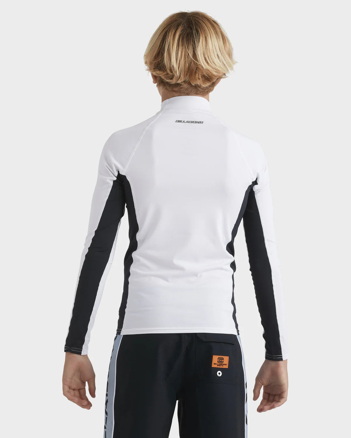 Billabong Boys 8-16 Boys Spec 73 Long Sleeve Rash Vest