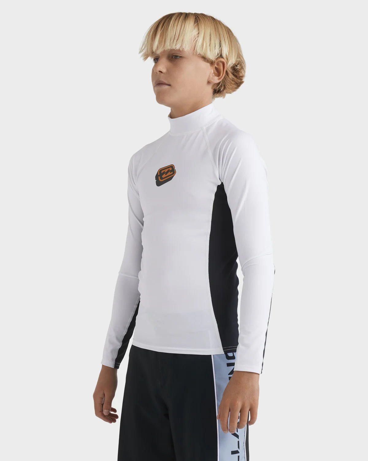Billabong Boys 8-16 Boys Spec 73 Long Sleeve Rash Vest