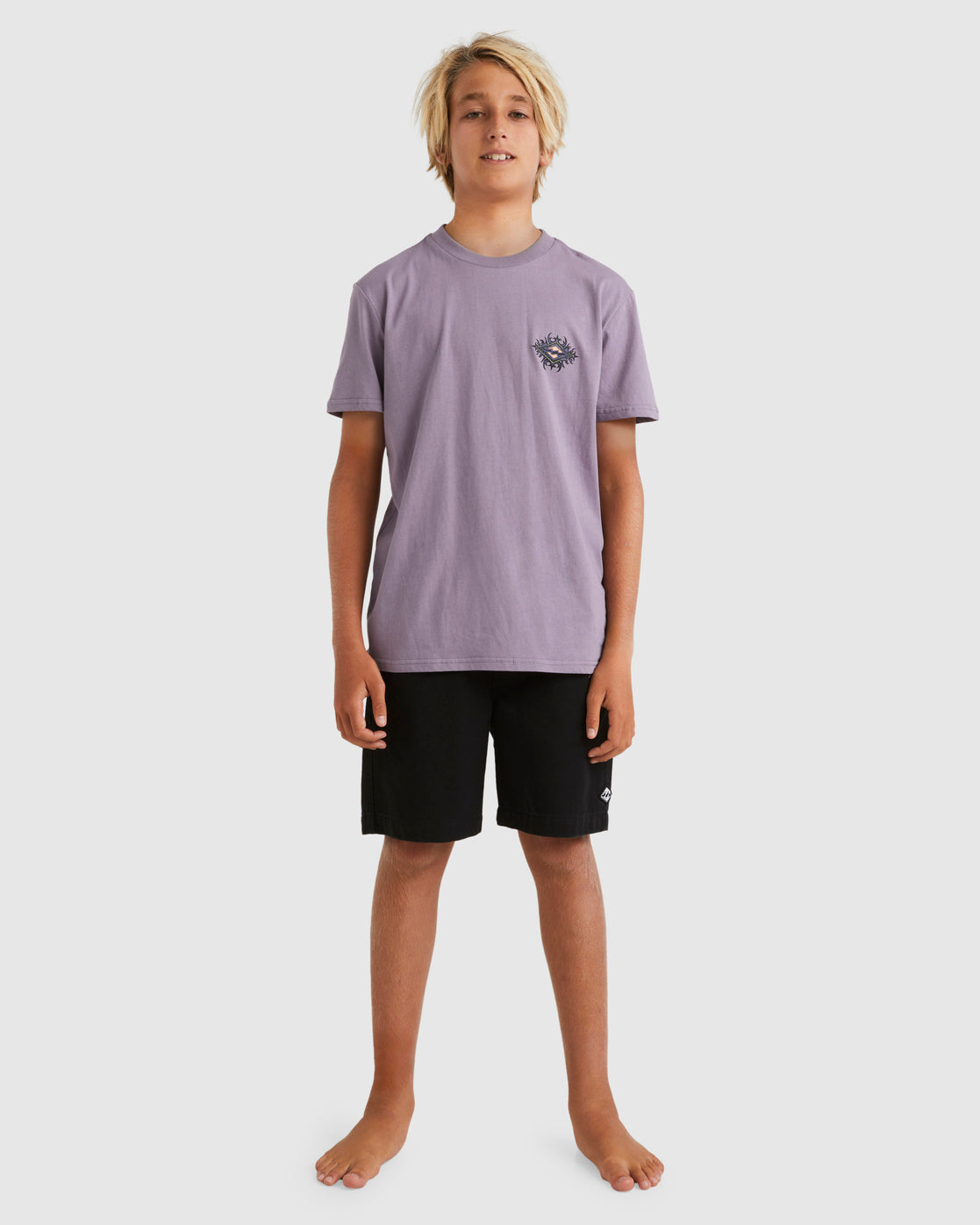 Billabong Boys (8-16) Tribe Core T-Shirt