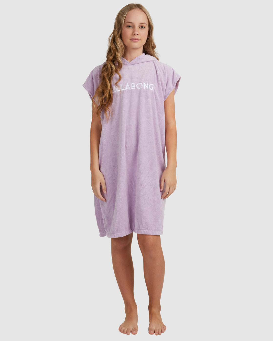 Billabong Teen Girls Hooded Towel