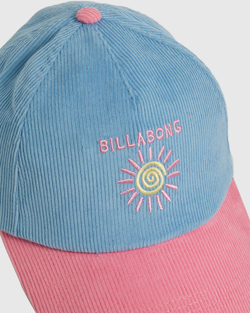 Billabong Girls (8-16) Waves And Sun Cap