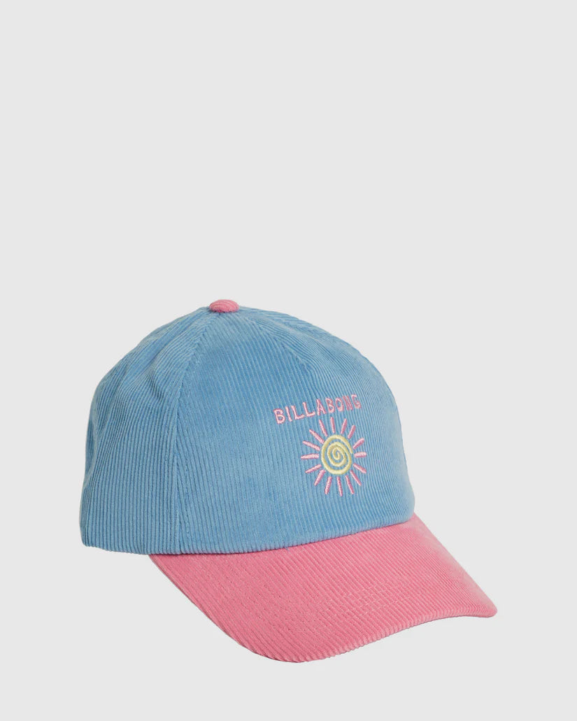 Billabong Girls (8-16) Waves And Sun Cap