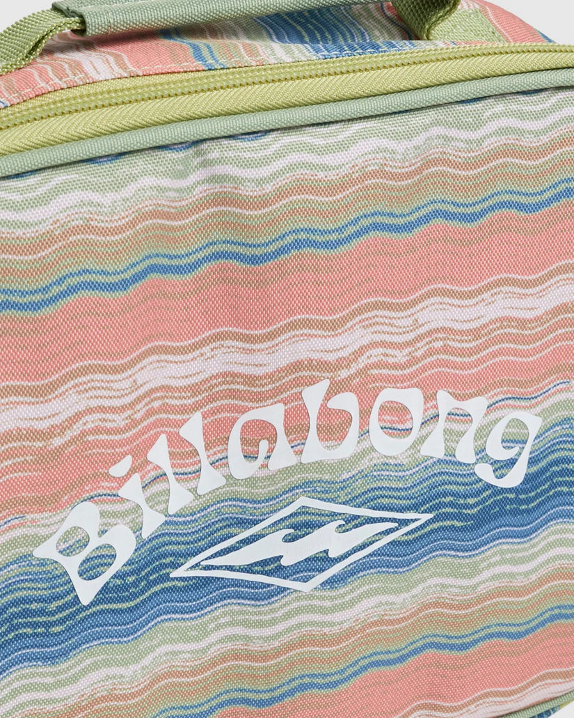 Billabong Sunrise Surf Lunchbox