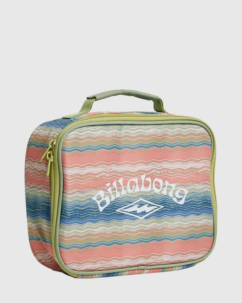 Billabong Sunrise Surf Lunchbox
