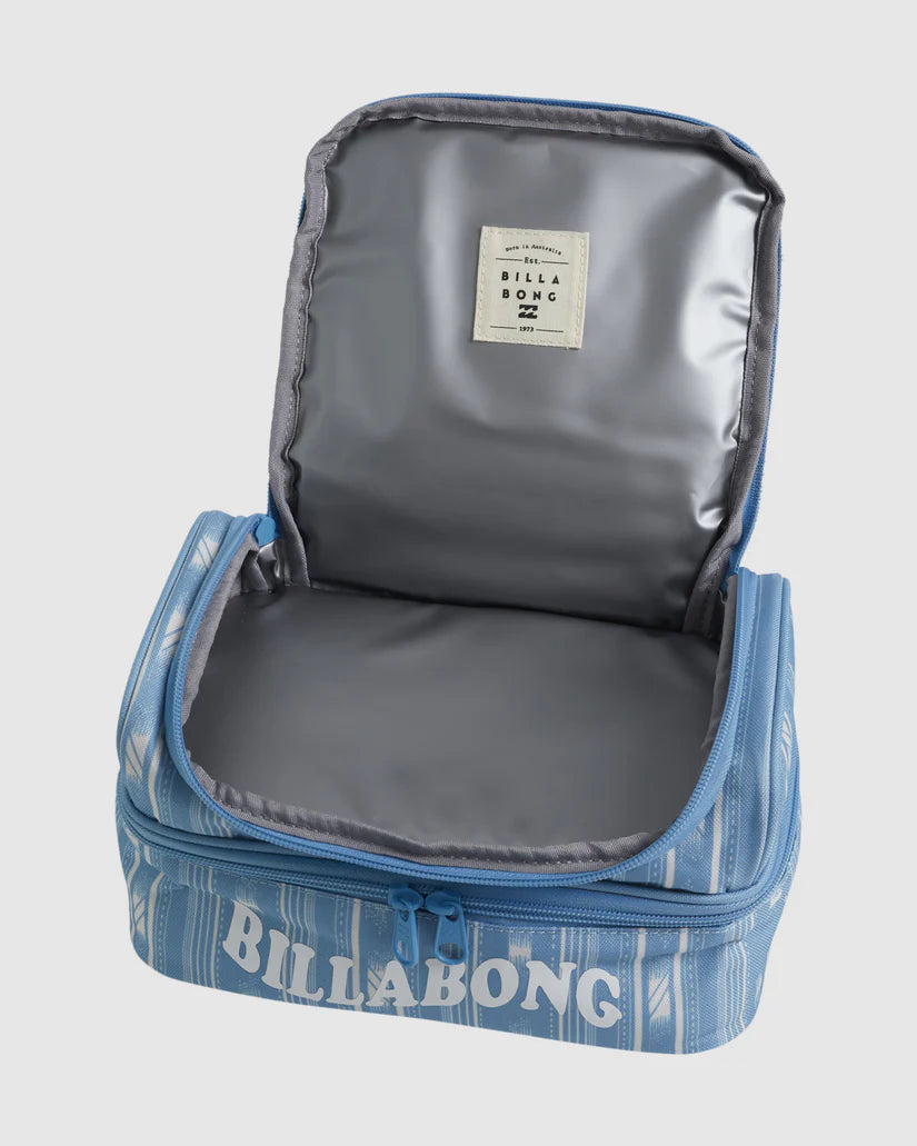 Billabong Gone West Lunchbox