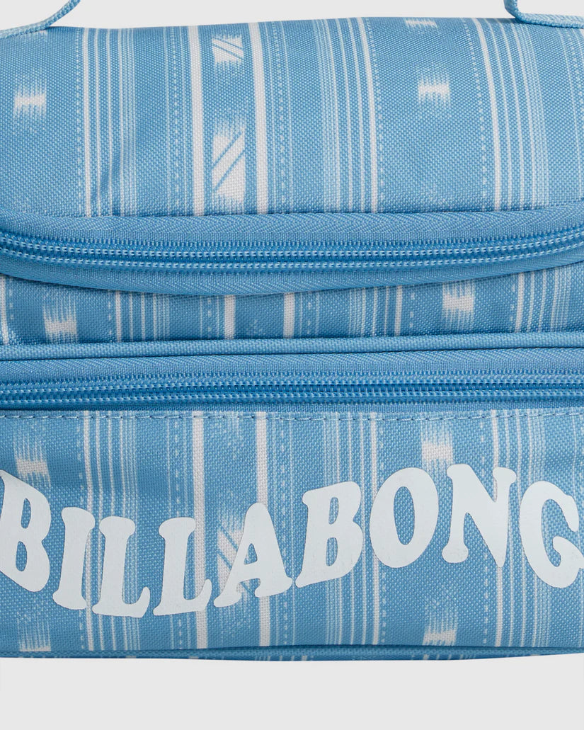Billabong Gone West Lunchbox