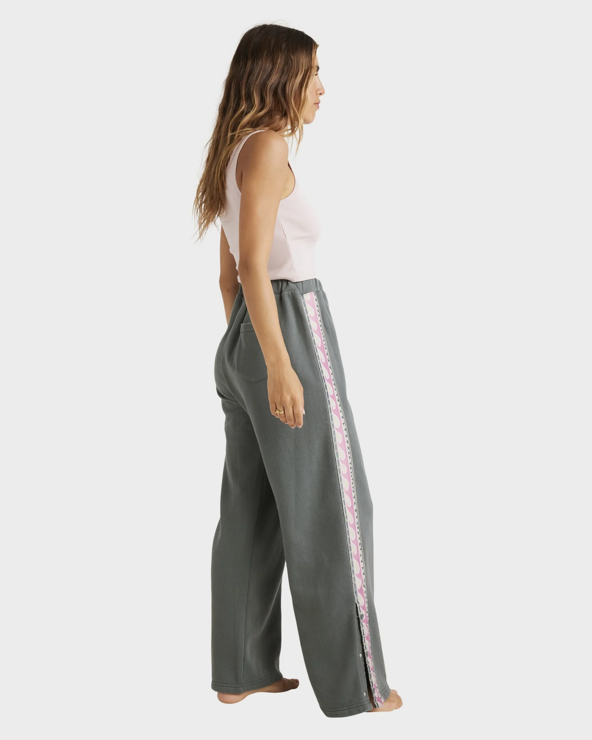 Billabong Womens The Way Back Track Pants