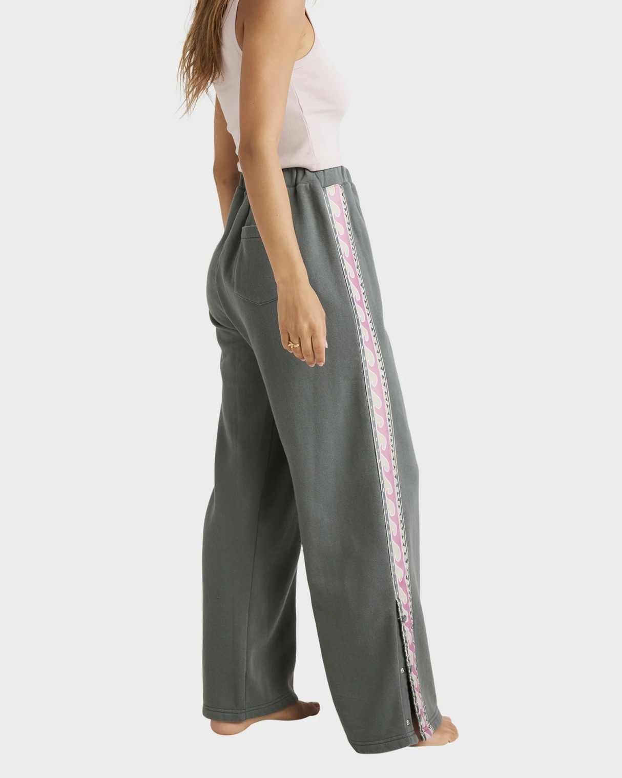 Billabong Womens The Way Back Track Pants