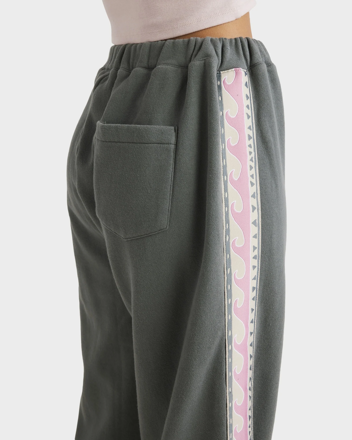 Billabong Womens The Way Back Track Pants
