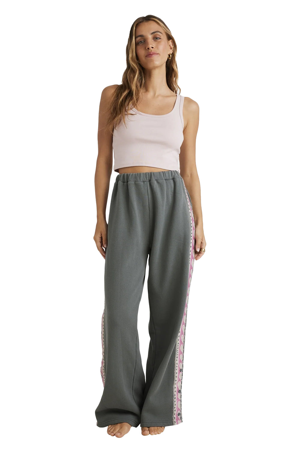 Billabong Womens The Way Back Track Pants