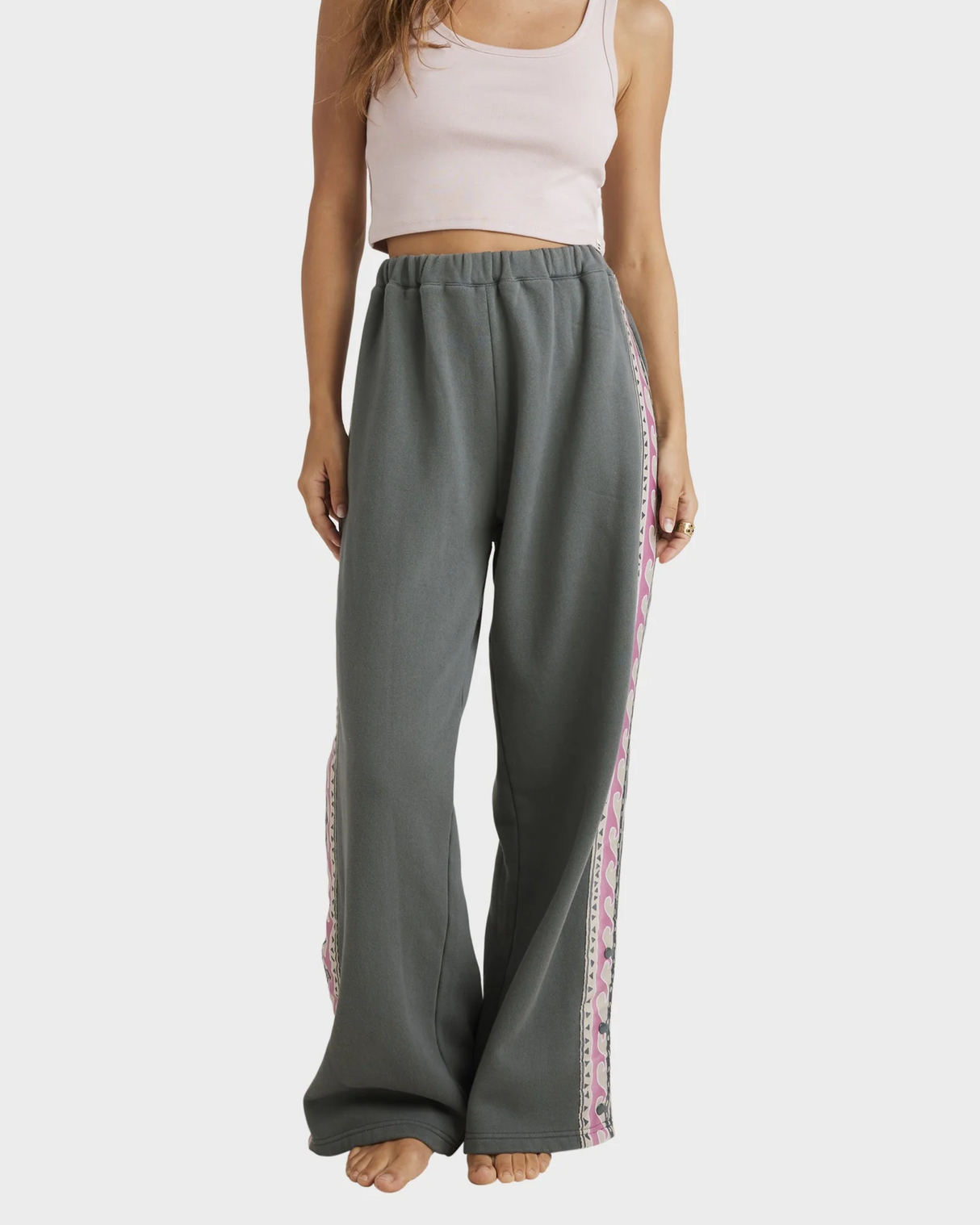 Billabong Womens The Way Back Track Pants