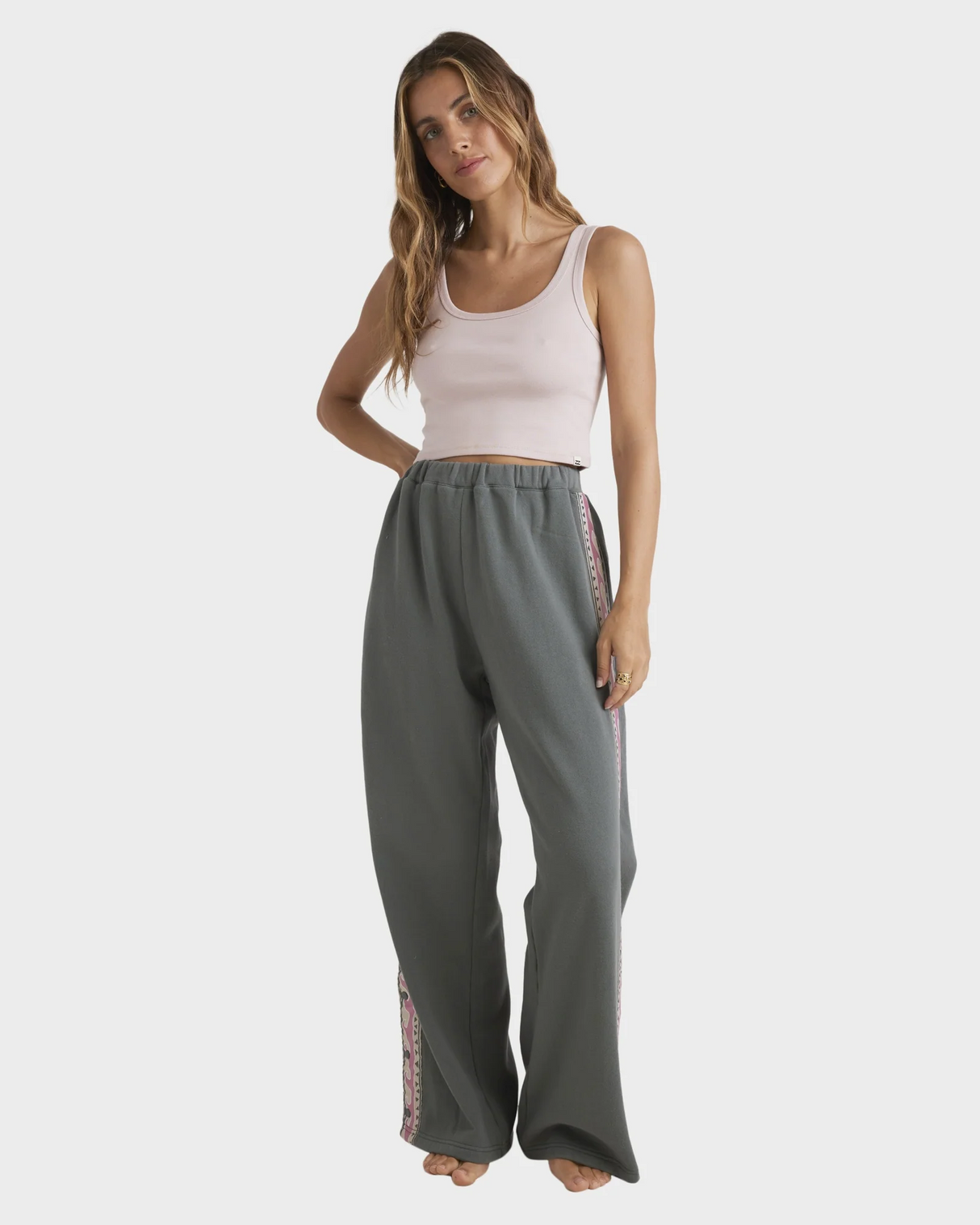 Billabong Womens The Way Back Track Pants
