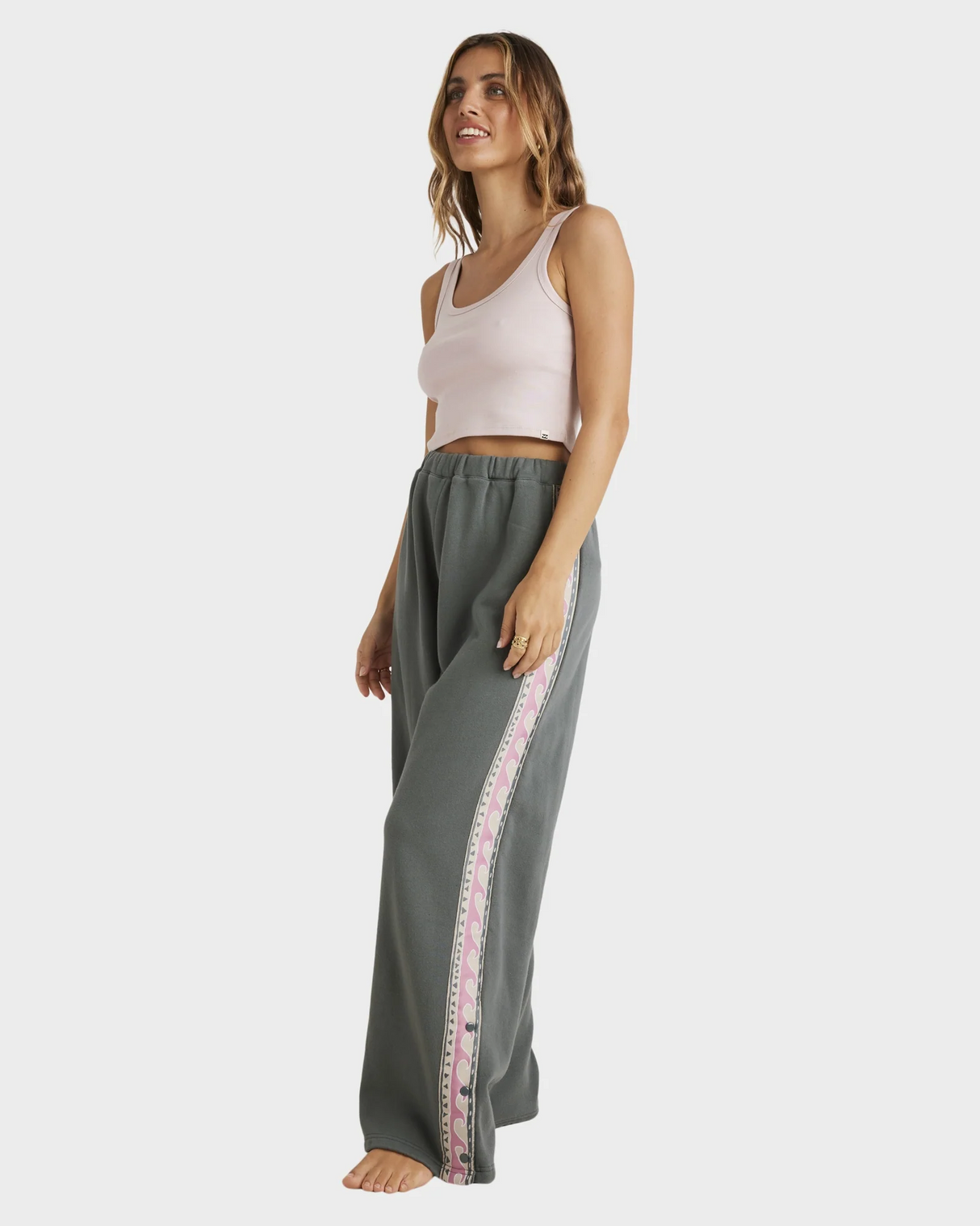 Billabong Womens The Way Back Track Pants