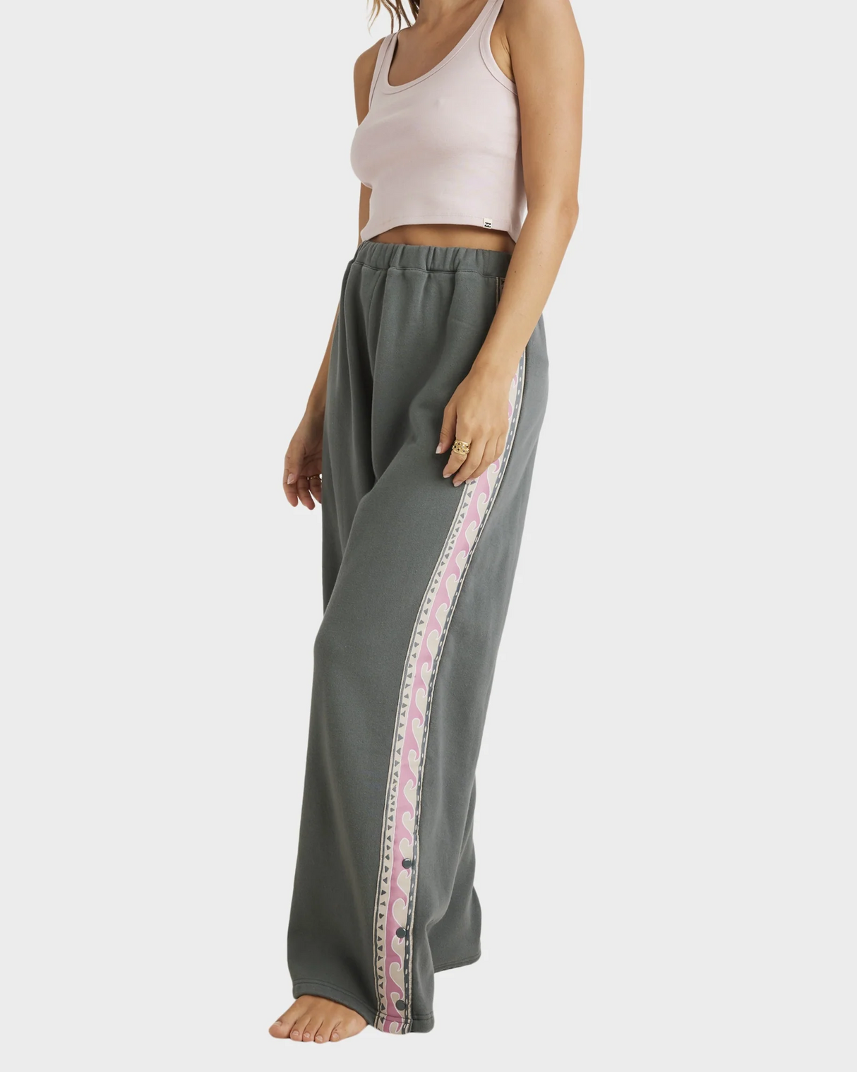 Billabong Womens The Way Back Track Pants