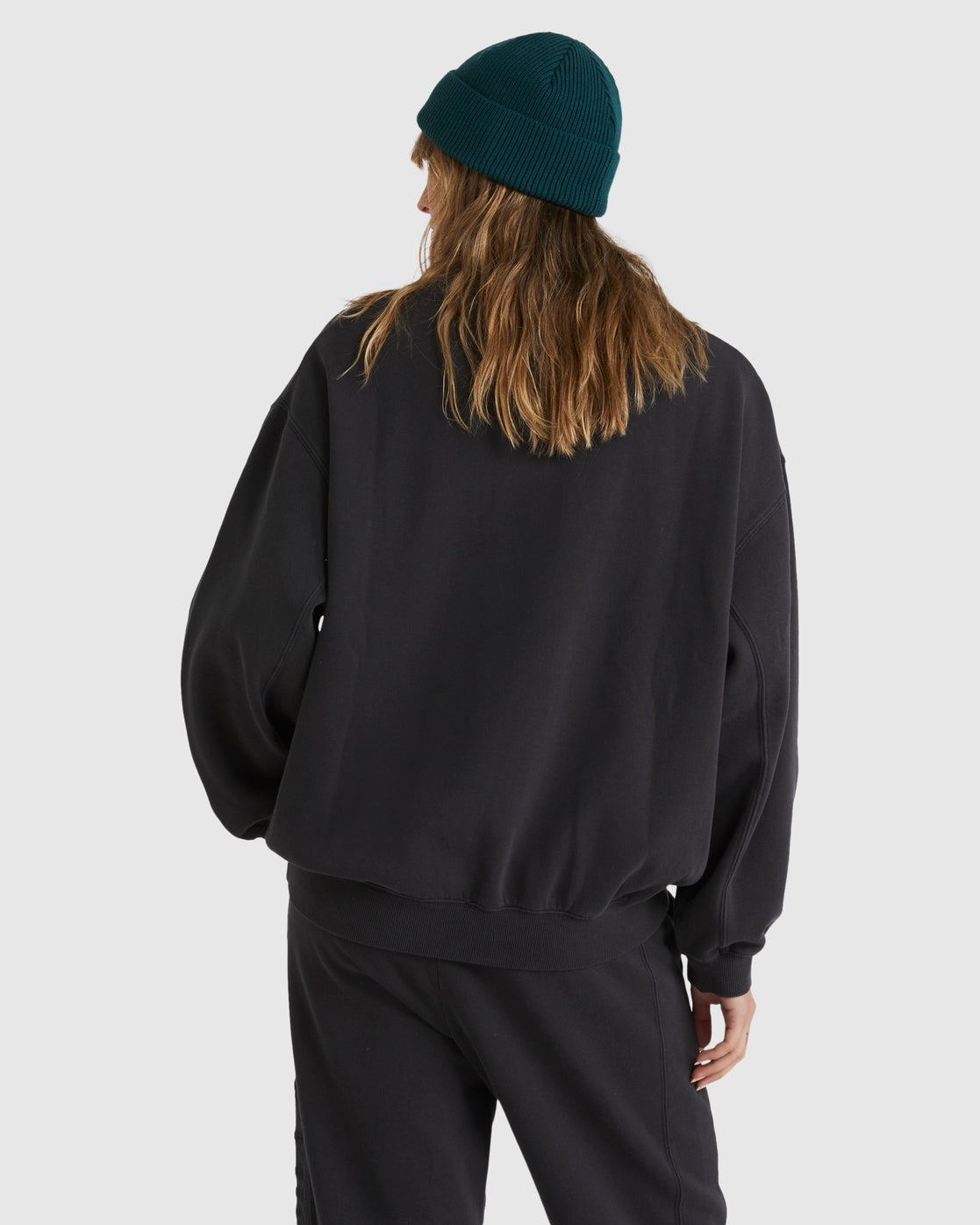 Billabong Womens Baseline Kendall Crew | Sanbah Australia