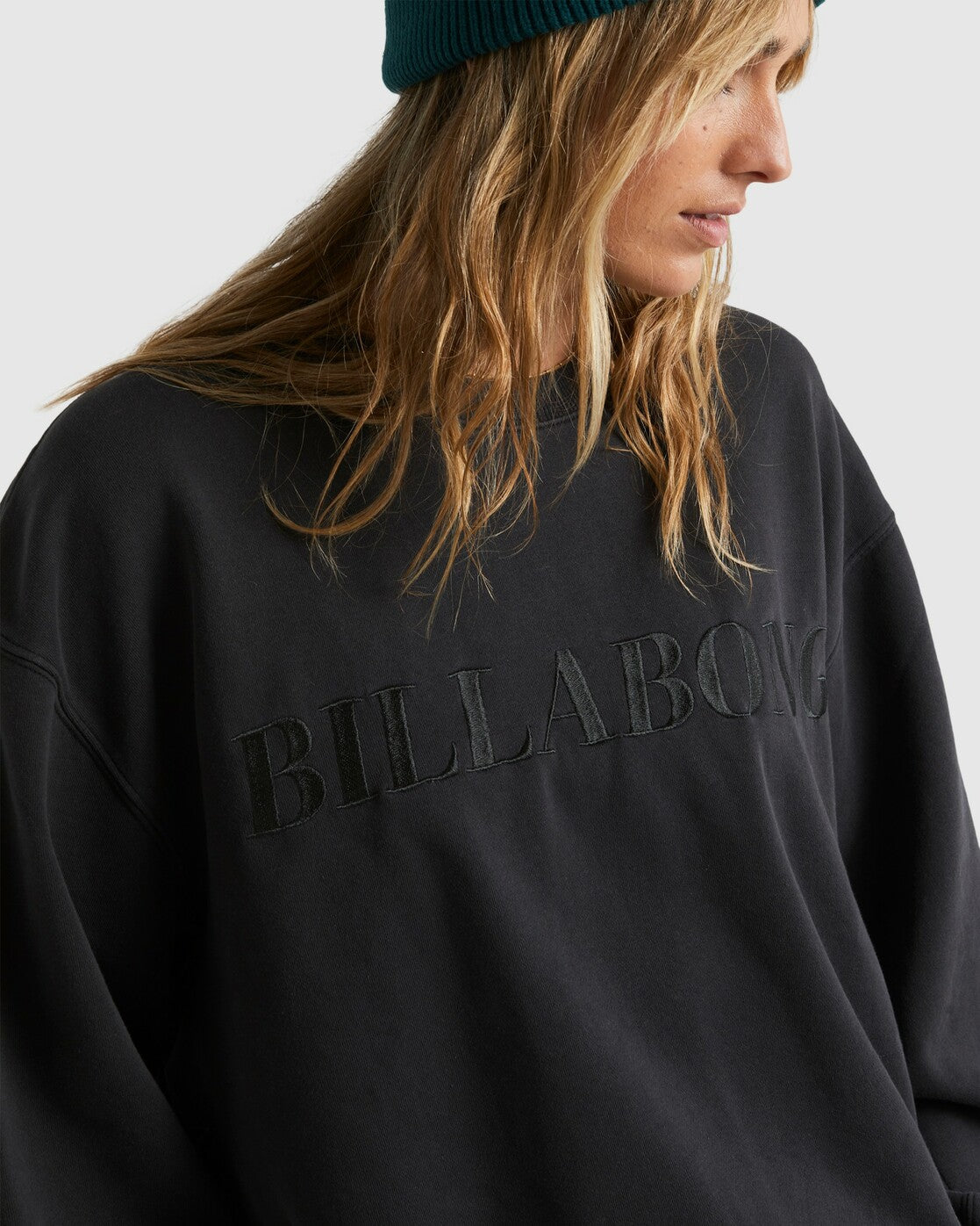 Billabong Womens Baseline Kendall Crew | Sanbah Australia