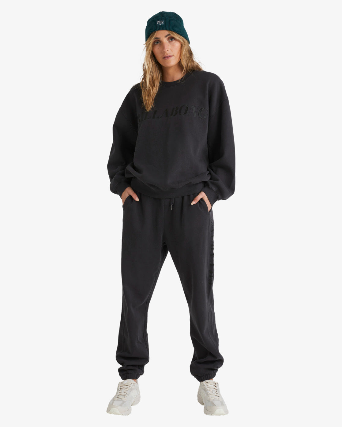 Billabong Womens Baseline Kendall Crew | Sanbah Australia