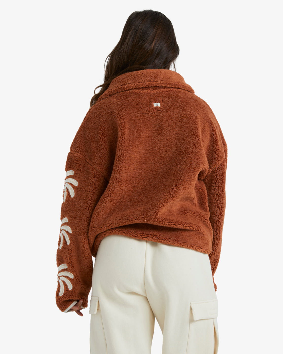 Billabong Sun Fun Half Zip Crew