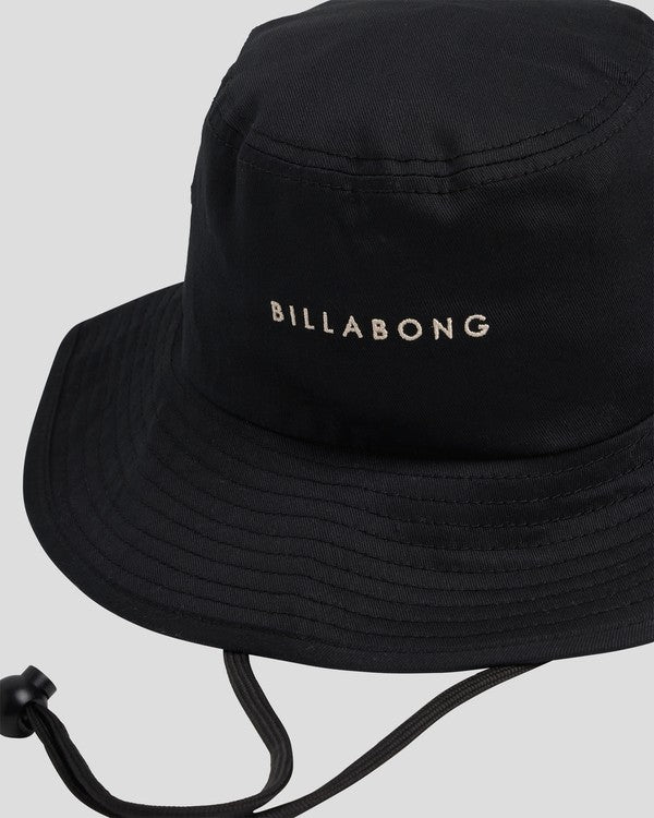 Billabong Womens Jah Wide Brim Hat