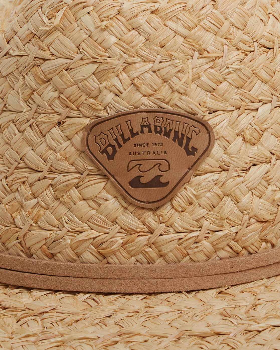 Billabong Womens Wave Chaser Straw Hat