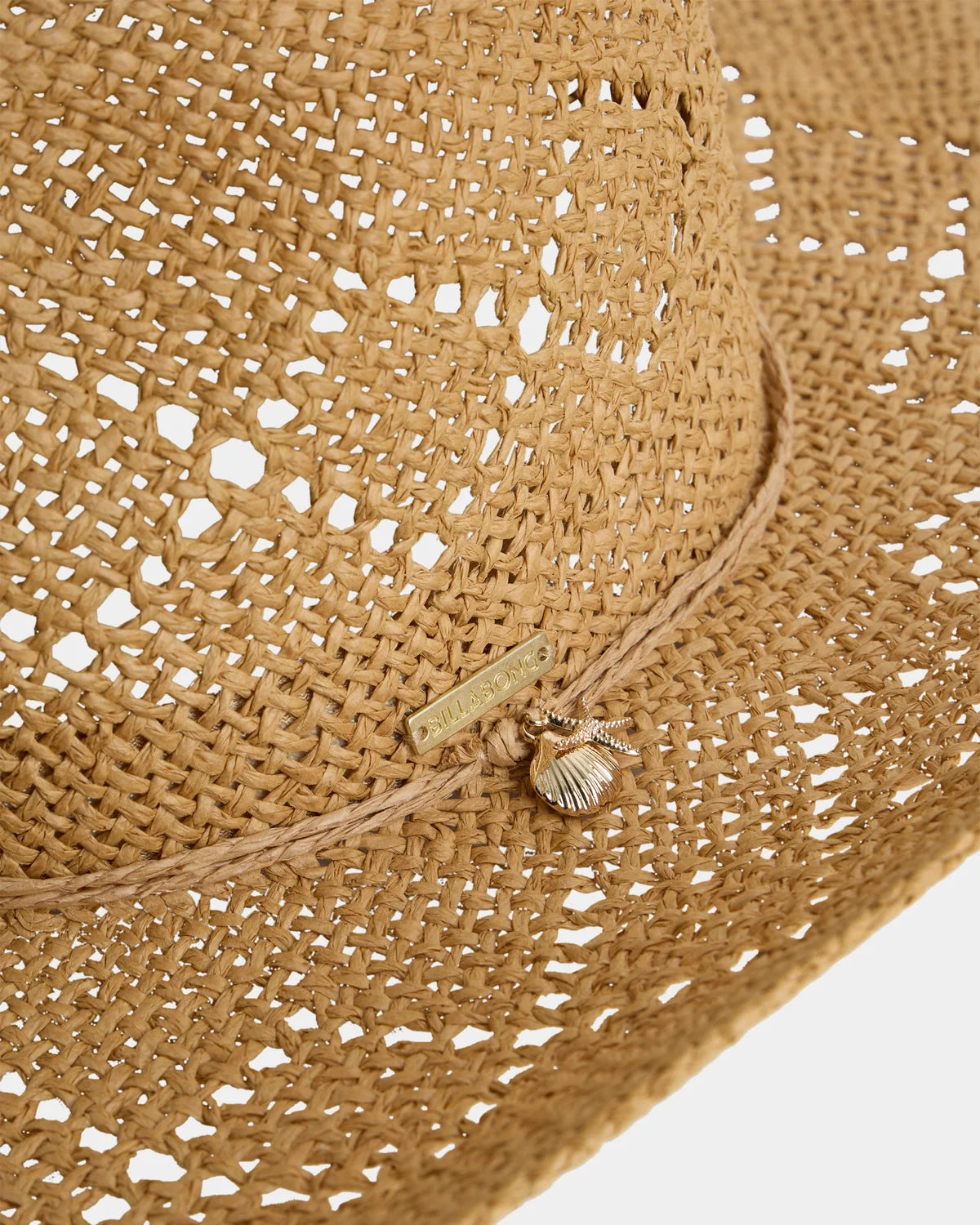Billabong Womens Desert Siren Straw Hat