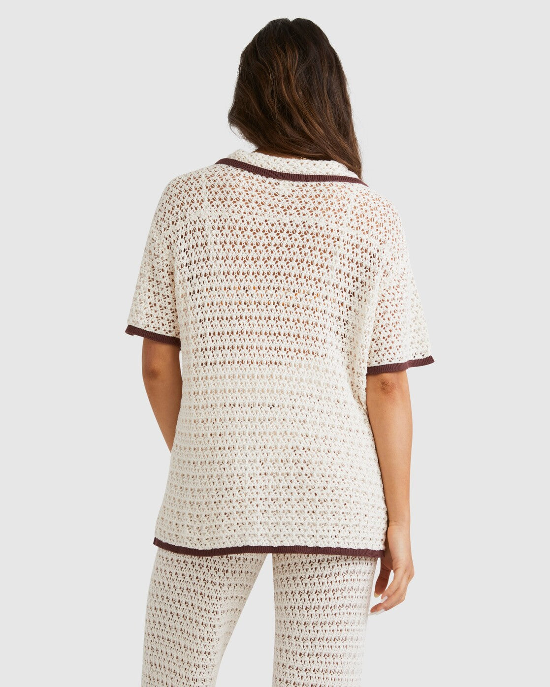 Billabong Womens Postcards Shirt | Sanbah Australia