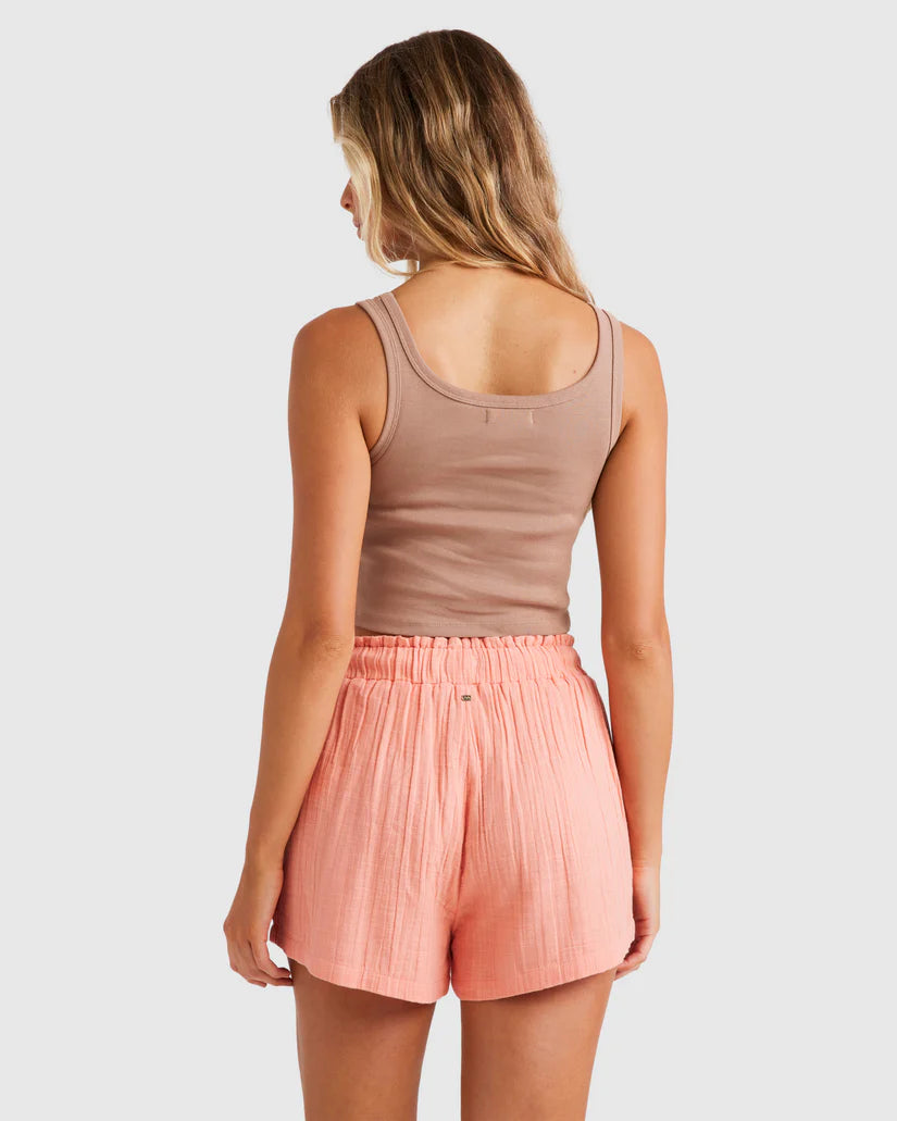 Billabong Womens Sun Goddess Tank Top