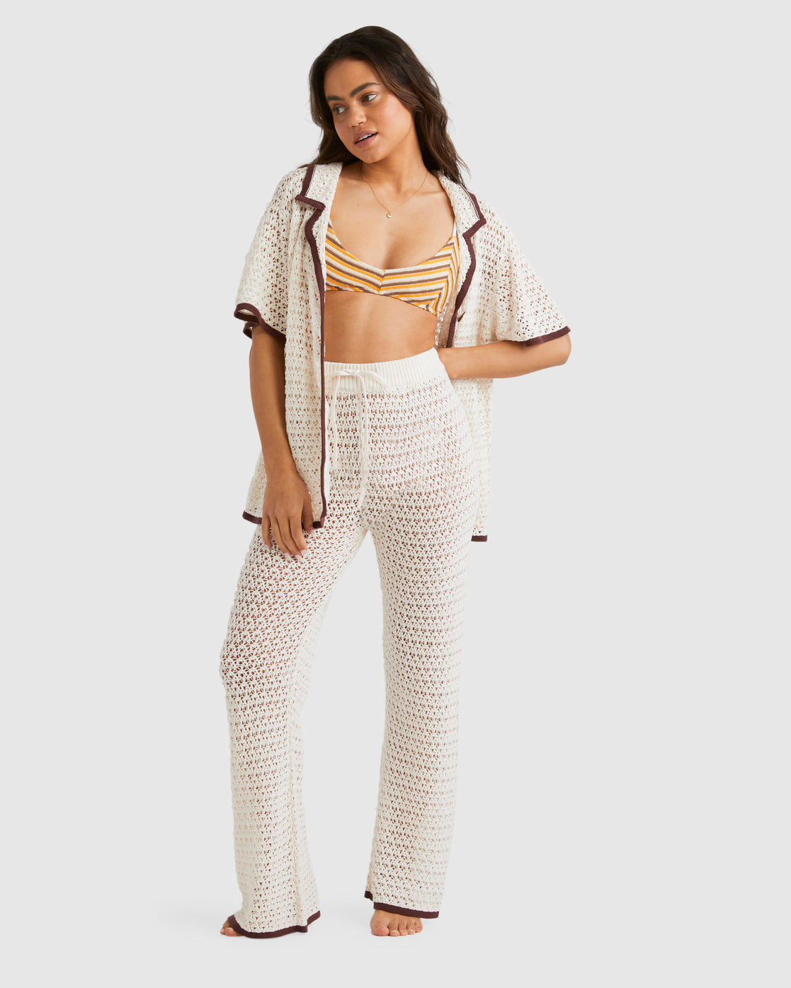 Billabong Womens Postcards Pants