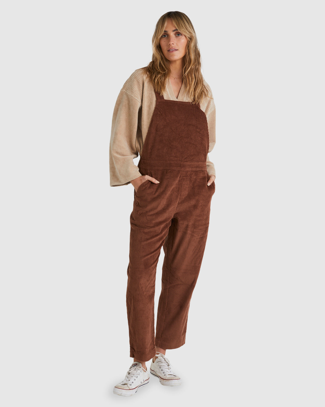 Billabong Womens So Stoked Overall