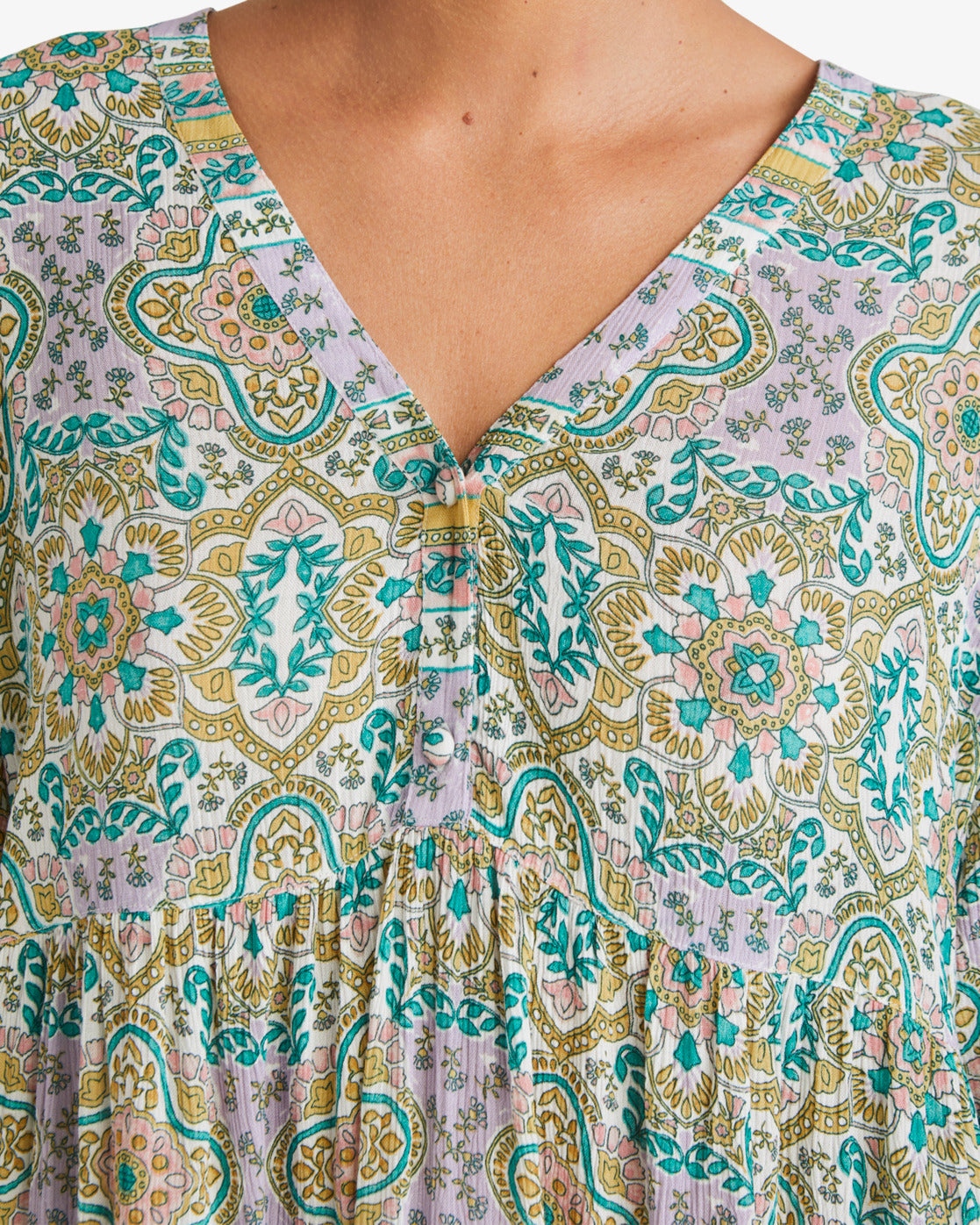 Billabong Summerside Mer Dress