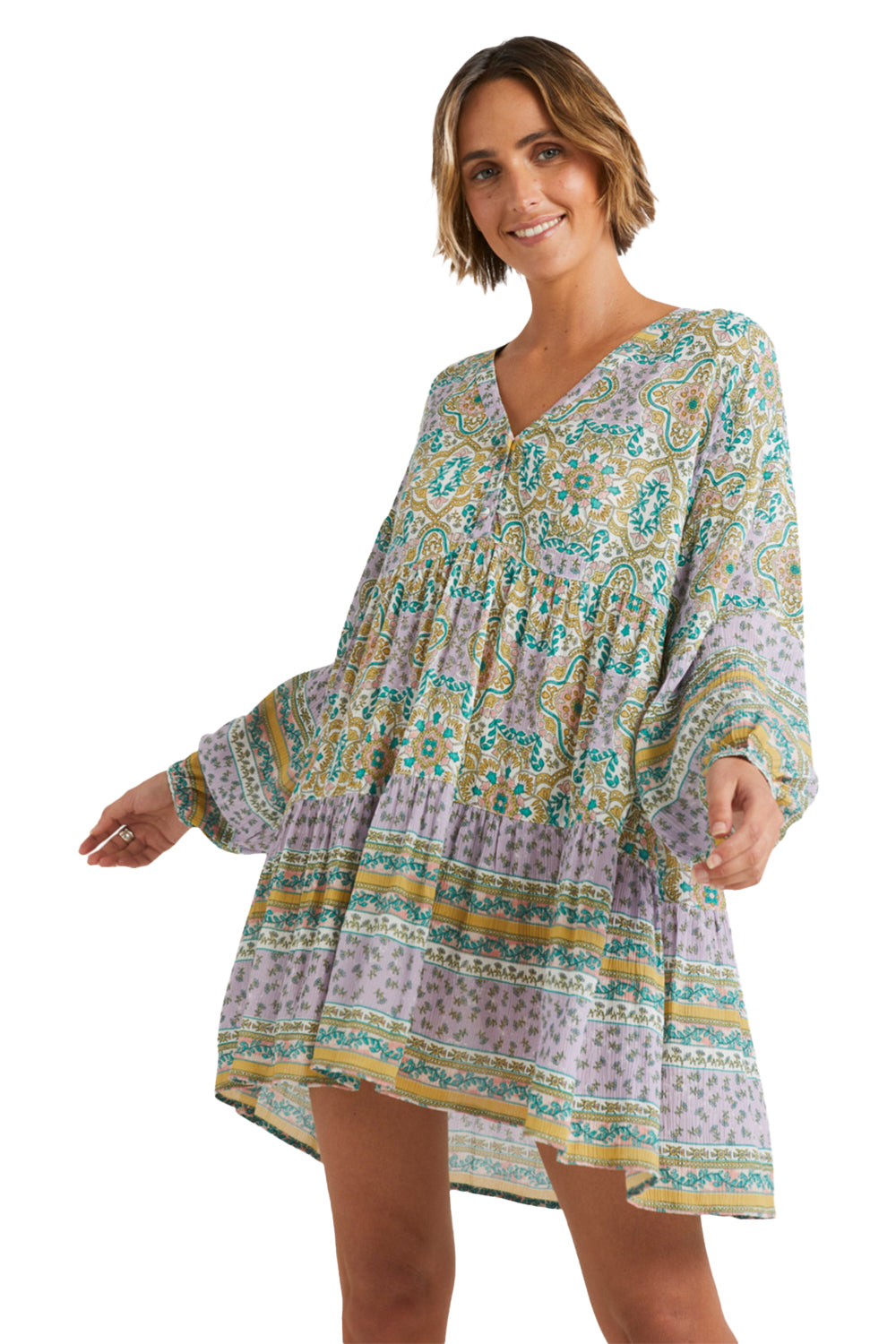 Billabong Summerside Mer Dress