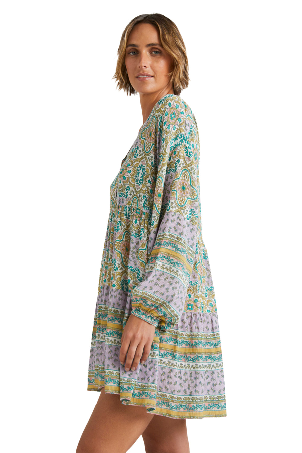 Billabong Summerside Mer Dress