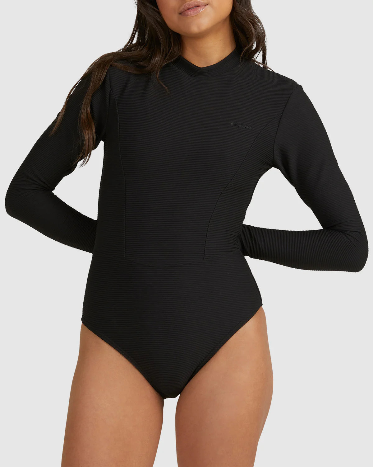 Billabong Womens Tanlines Long Sleeve Rash Vest