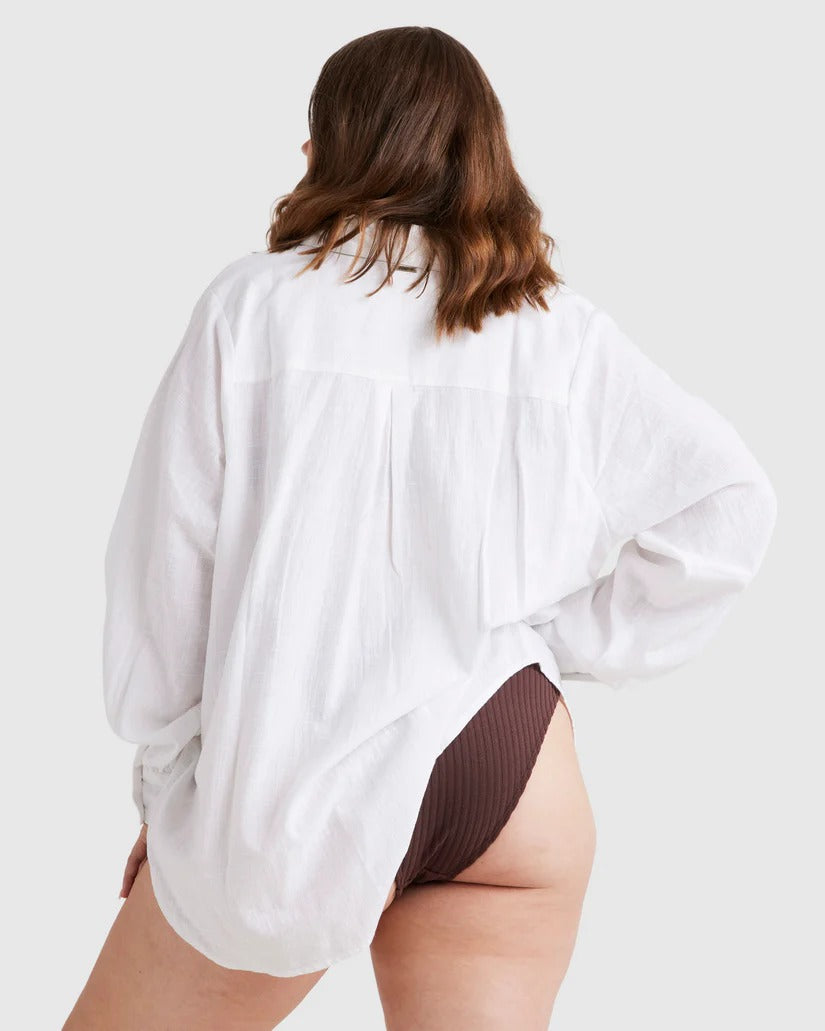 Billabong Womens Soft Swell Shirt