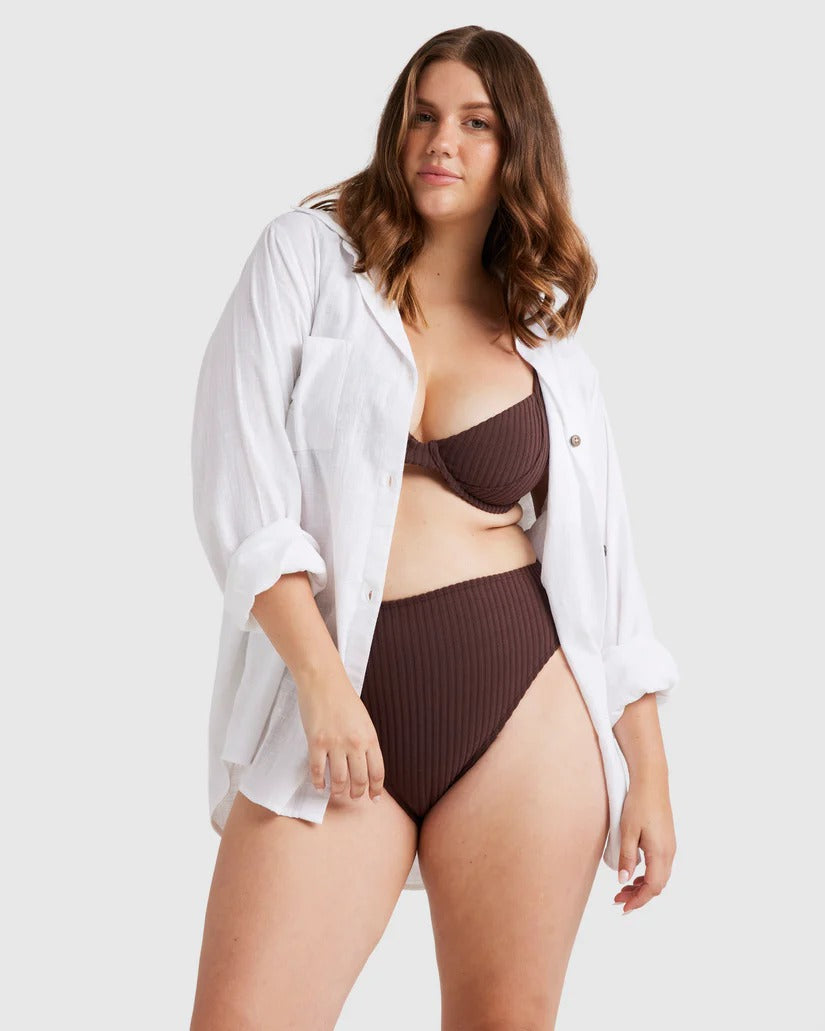 Billabong Womens Soft Swell Shirt