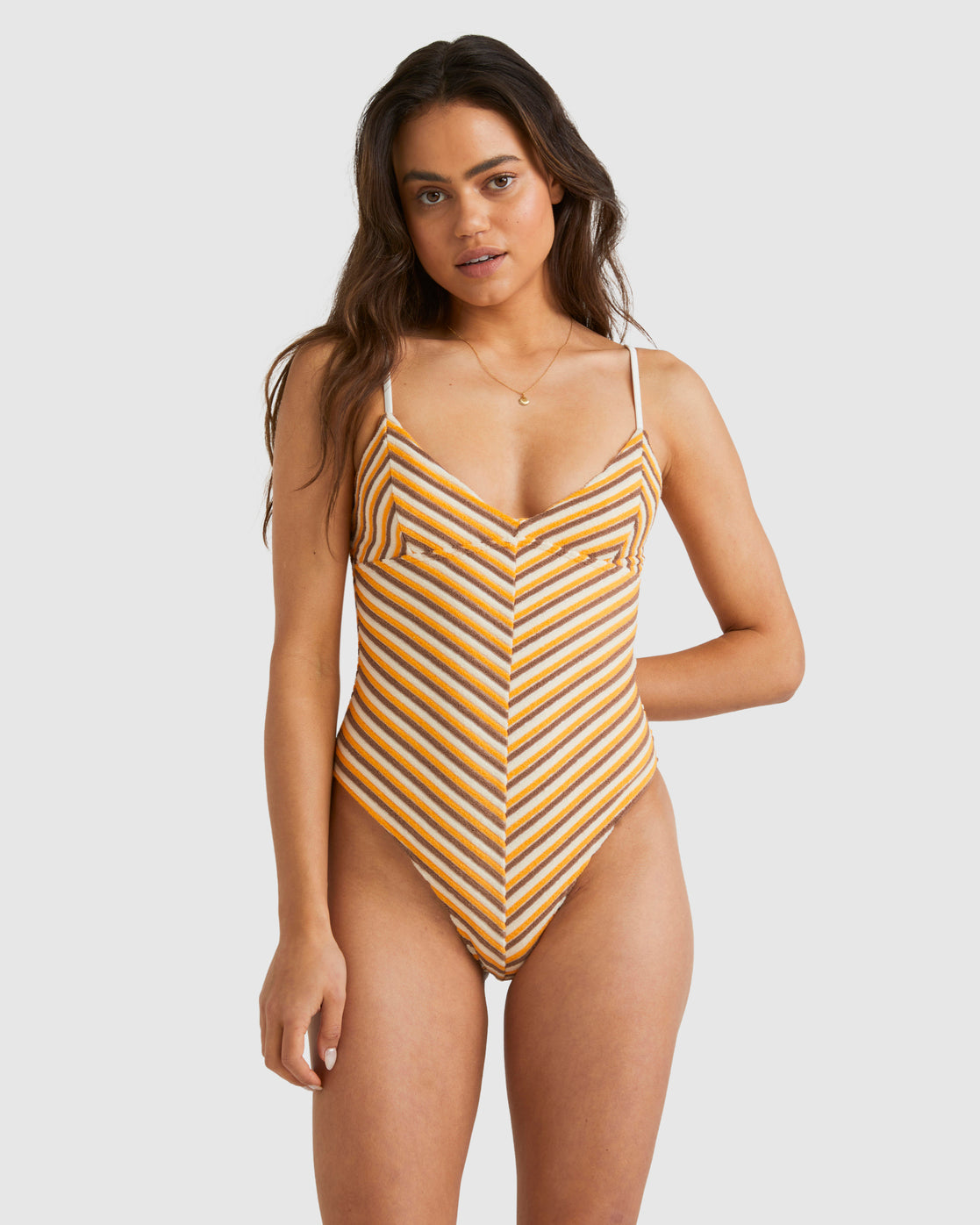 Billabong Tides Rib Viva One-Piece