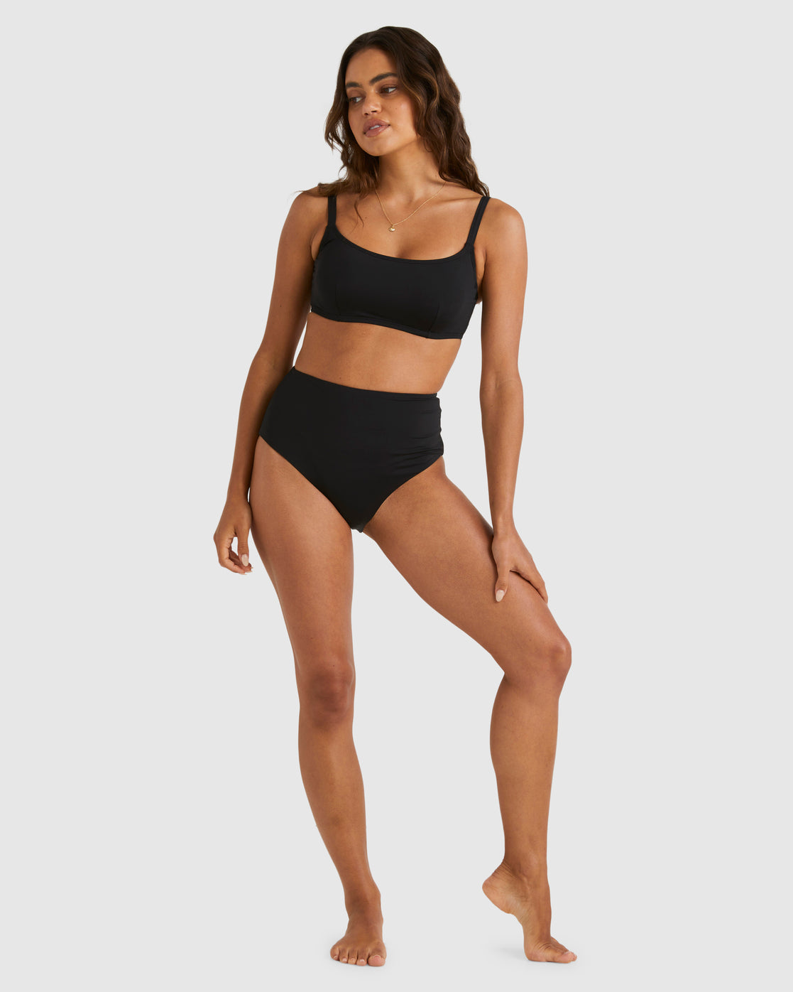 Billabong Women's Sol Searcher Mia D/DD Bralette Bikini Top