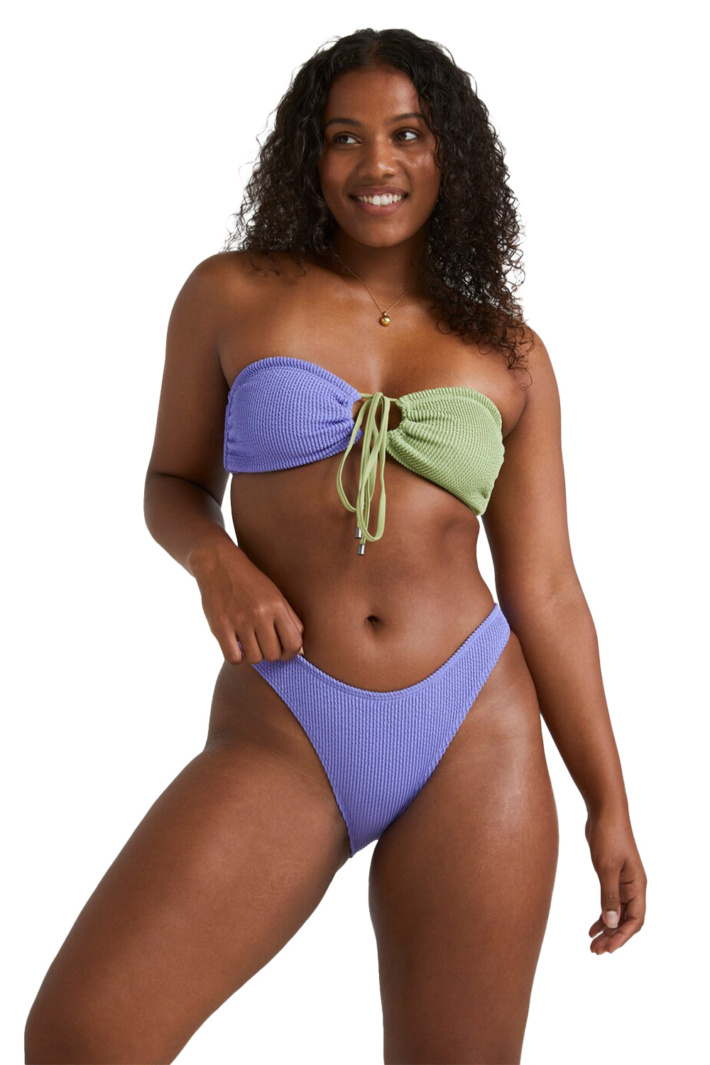 Billabong Summer High Drew 2 Way Bikini Top