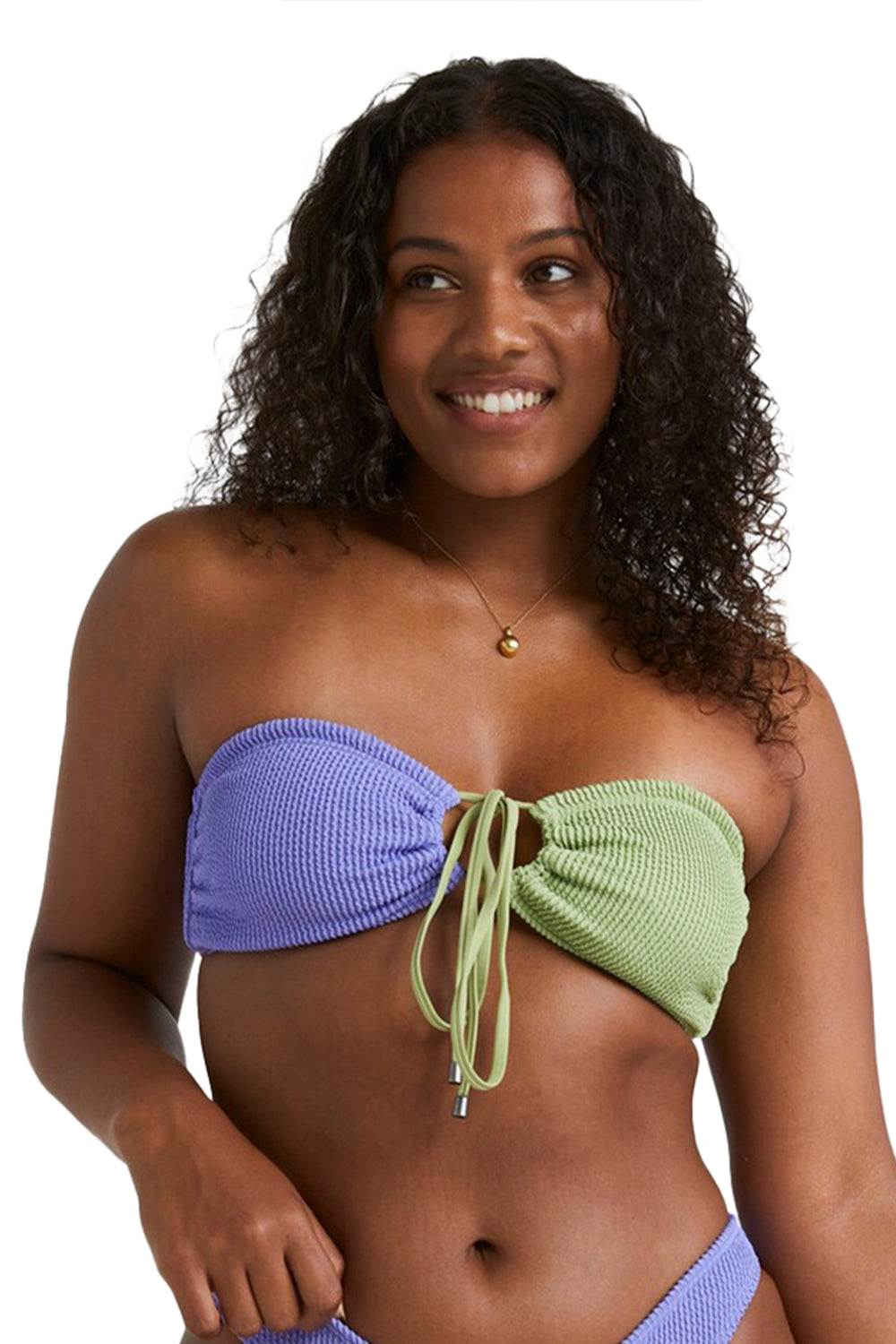 Billabong Summer High Drew 2 Way Bikini Top