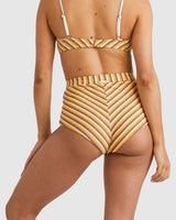 Billabong Women's Tides Rib Avalon Bikini Bottom