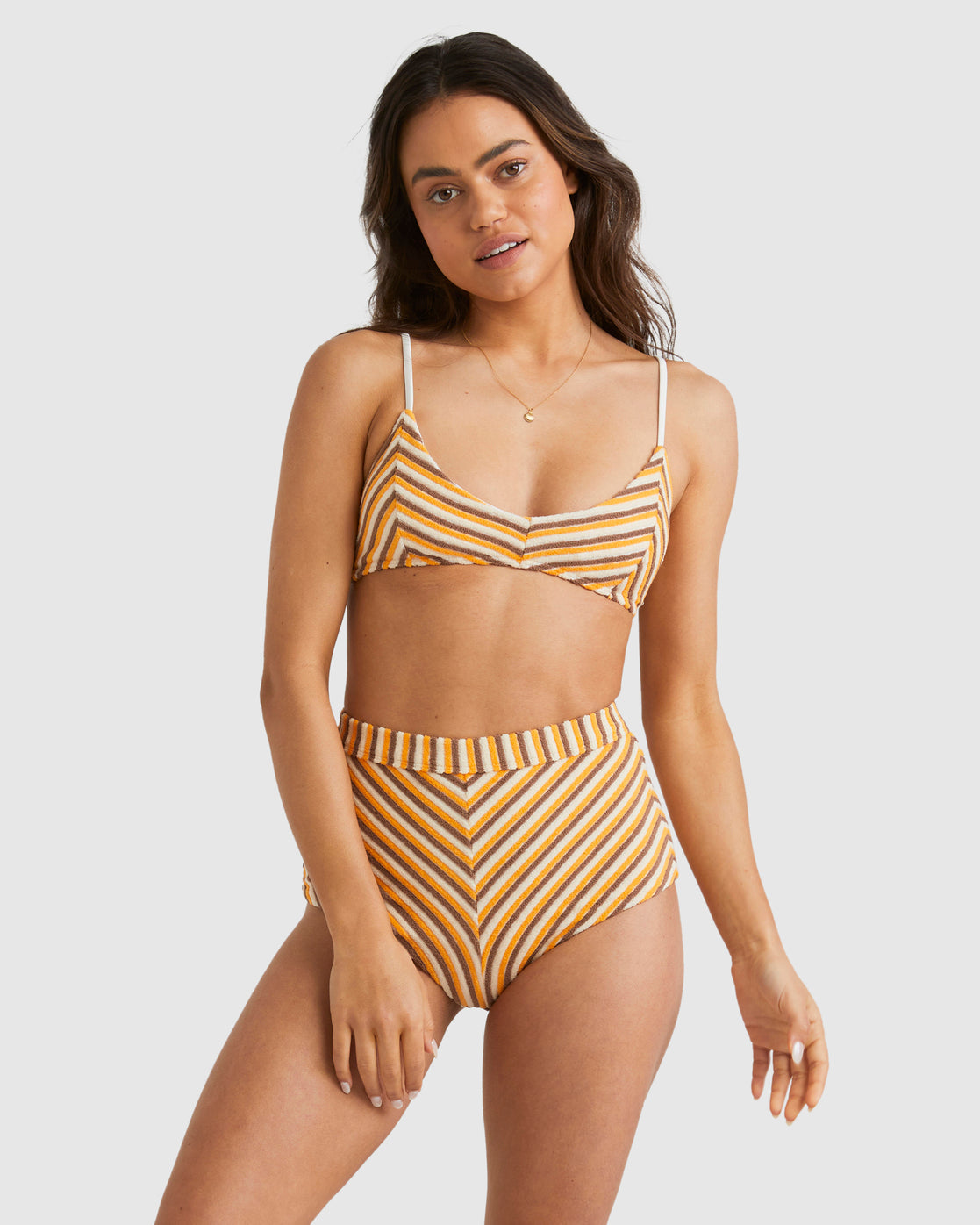 Billabong Women's Tides Rib Avalon Bikini Bottom