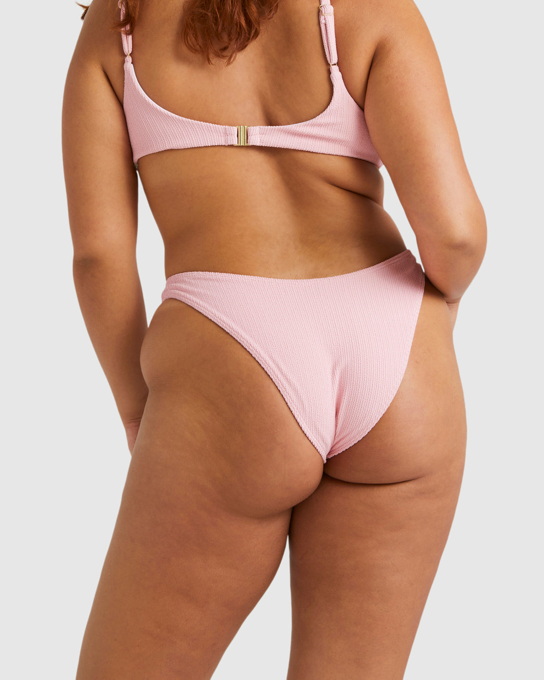 Billabong Women's Sunkissed Hike Bikini Bottom