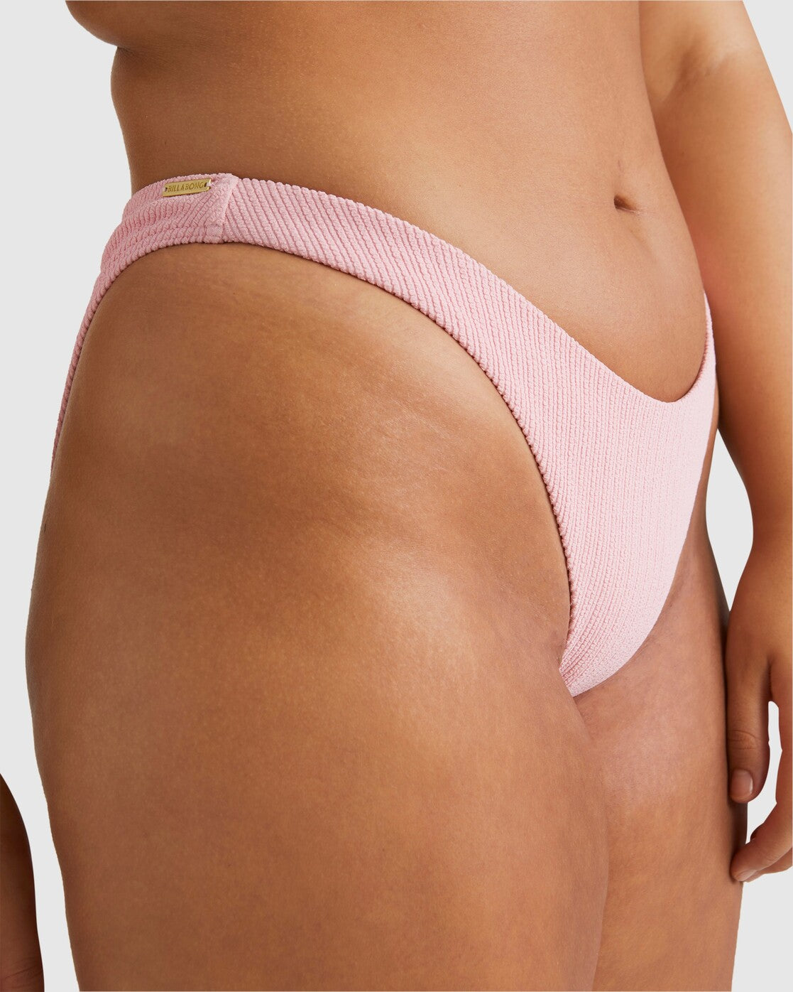 Billabong Women's Sunkissed Hike Bikini Bottom