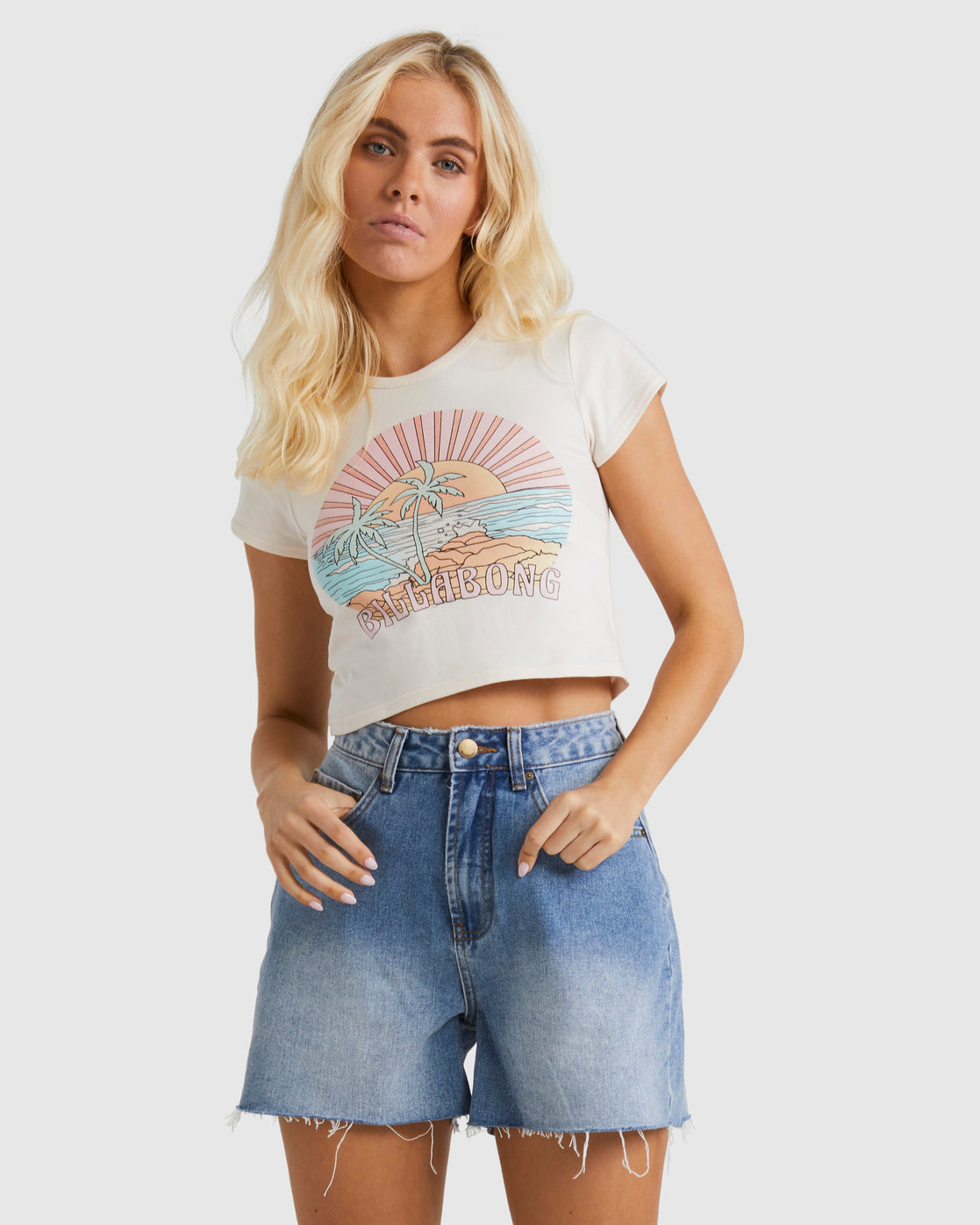 Billabong Beach Stunner Baby T-Shirt