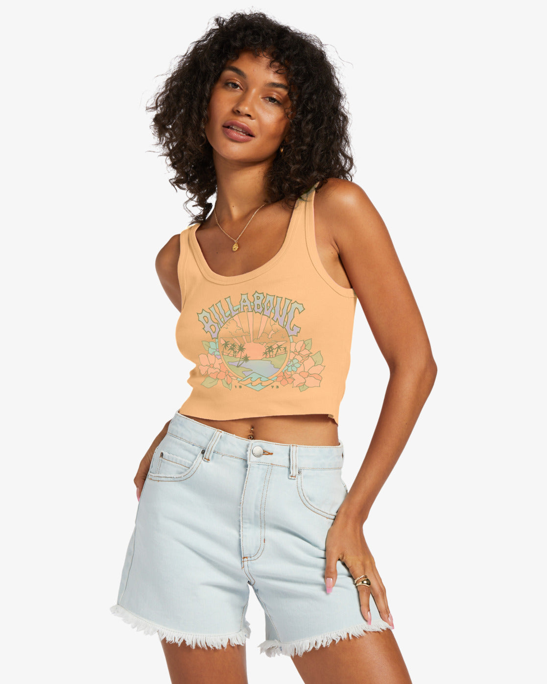 Billabong Share Bliss Tank | Sanbah Australia
