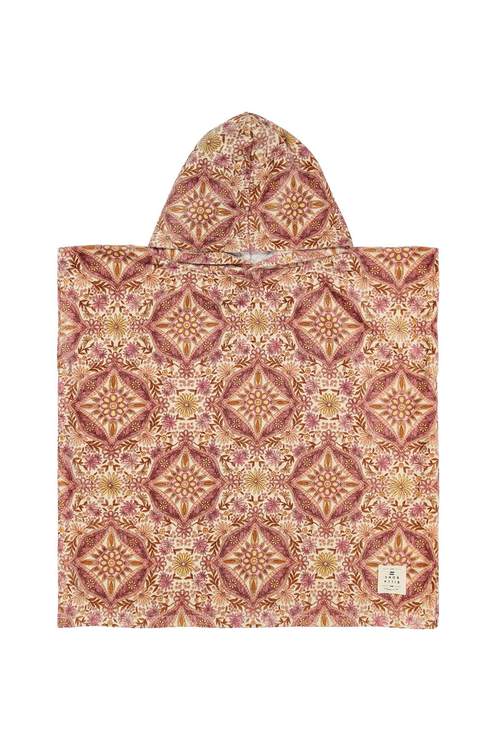 Billabong Girls (0-5) Just For You Hooded Towel