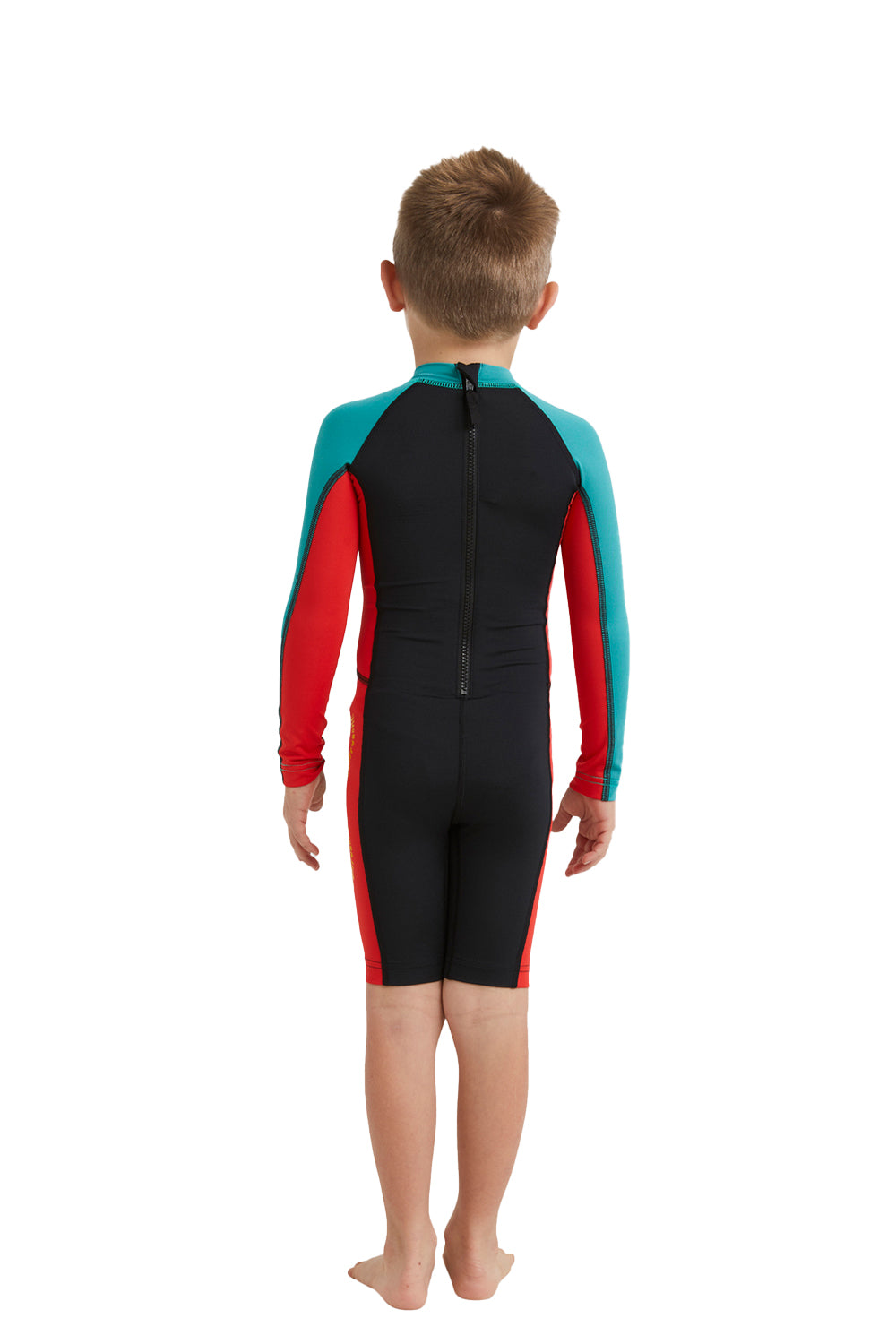 Billabong Groms Straya Long Sleeve Surfsuit