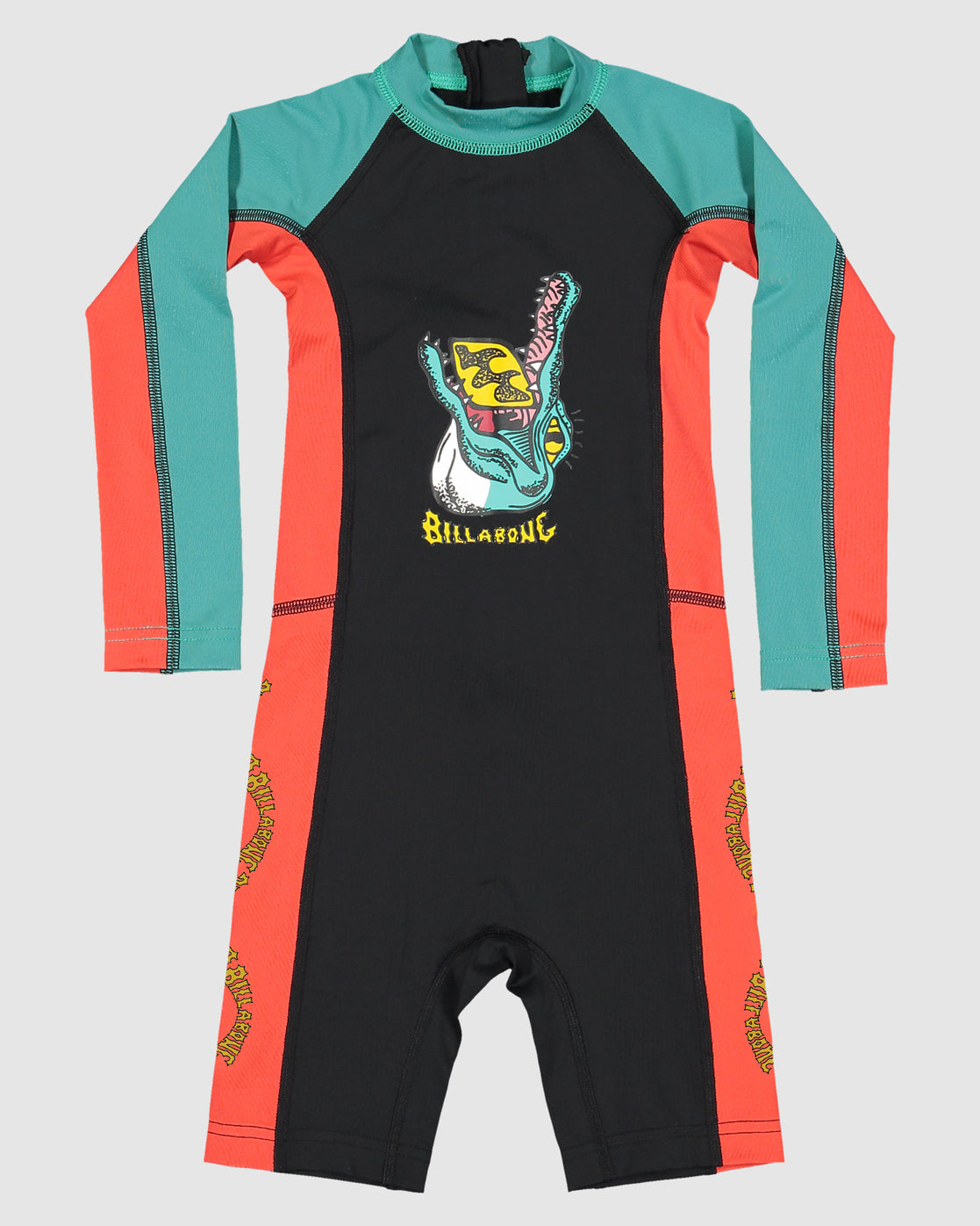 Billabong Groms Straya Long Sleeve Surfsuit